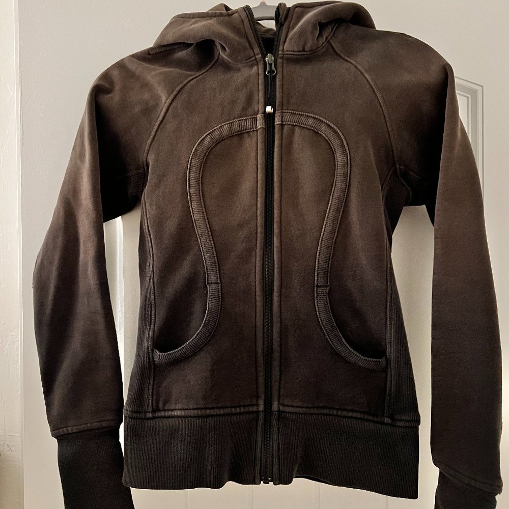 Lululemon Scuba Hoodie